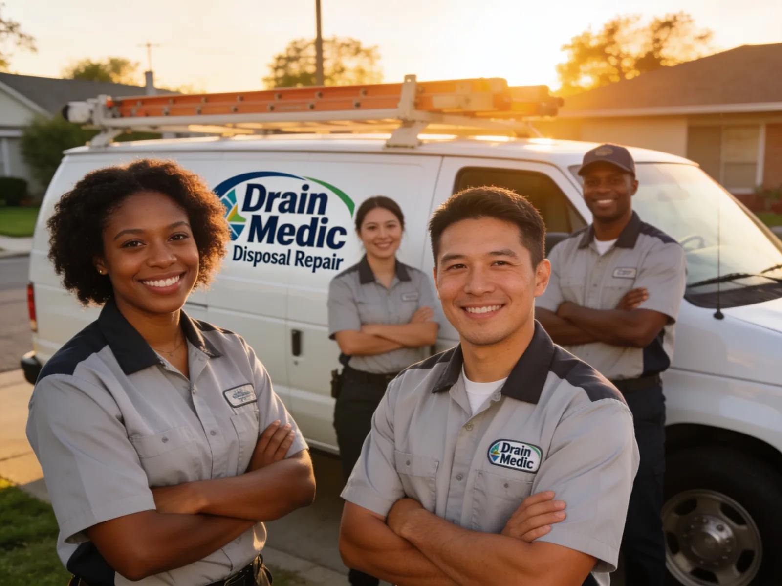 Garbage Disposal Repair company in Knox Dale, PA